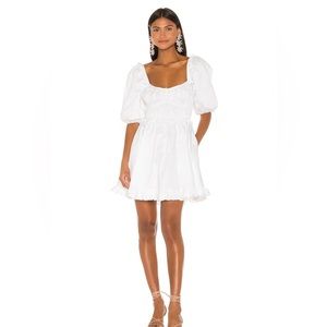 For Love and Lemons Jackson Mini Dress
